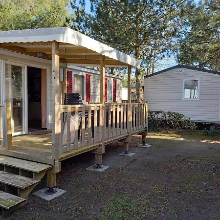 Mobile Home 477 Bois Dormant Camping 4* Saint-Jean-de-Monts Bagian luar foto